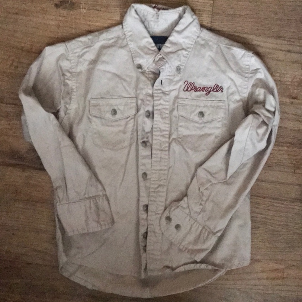 Wrangler Shirt